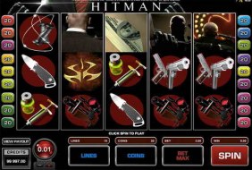 Hitman  -  Microgaming